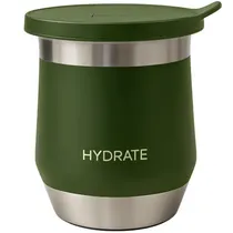 Cuia Térmica Hydrate de 220 ML - Verde