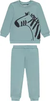 Conjunto Infantil Orchestra HLAN8Z-Vem Masculino (2 Peças)