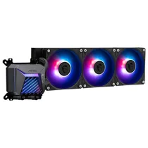Water Cooler para Processador MSI Mag Coreliquid A15 360 Argb 360MM - Preto