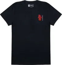 Camiseta Hydrant TH000018 Preta - Masculina