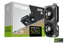 Zotac Placa de Video Geforce RTX5050 Twin Edge Oc Undefined 8 GB GDDR6 Undefined  Zotac Placa...