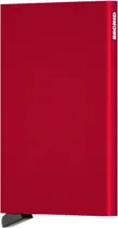 Carteira para Cartão Secrid Cardprotector - C Red