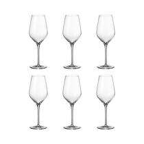 Set de Copas para Vino Bohemia Avila 430ML 6 Piezas