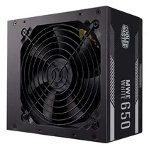 Fonte Cooler Master V650 SFX MPY-6501-Sfhagv ATX 650W 80 Plus Gold PFC Ativo Bivolt - Preto