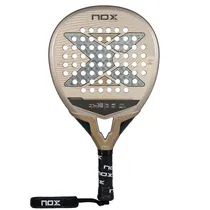 Paleta de Pádel Nox TL10 Future 2024 BY Tino Libaak com Forma Gota - 360/375 G