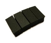 Dji Parts Vision Land Gear Pads 4PC