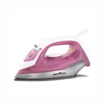 Britania Plancha A Vapor BFV210R Plast Y Metal 1460 Watt Rosa