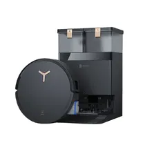 Robô Aspirador Ecovacs Deebot X8 Pro DEX56 - Recarregável - Bivolt - Preto