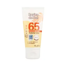 Protector Solar Rayito de Sol SPF65 90GR