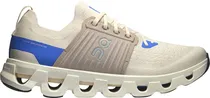 Tênis On Running Cloudswift 4 - 3MF10133347 Cream/Cobalt - Masculino