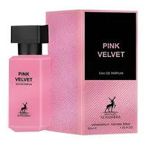 Perfume Maison Alhambra 30ML Pink Velvet Edp Feminino  Perfume Mai...