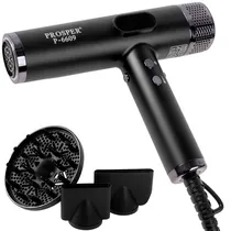 Secador de Cabelo Prosper P-6609 9.000 Watts 110V - 120 V~ 50/60 HZ - Preto