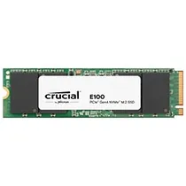  SSD Crucial...
