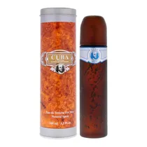 Perfume Cuba Blue - Eau de Toilette - Masculino - 100ML