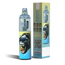 Vap Pod Descartavel Randm Tornado Fumot 7000 Puffs - Mixed Berries