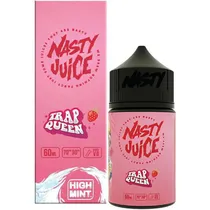 Nasty Trap Queen High Mint 3MG 60ML