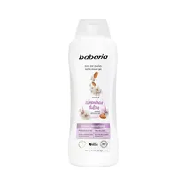 Gel de Baño Babaria Almendras Dulces 600ML