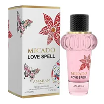 Perfume Amaran Micado Love Spell - Eau de Parfum - Feminino - 100ML
