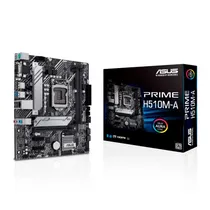 Placa Mãe 1200 Asus H510M-A Prime R2.0 DP/HDMI/VGA/M.2