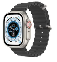 Blulory Reloj Smart Ultra Mini 2025 45MM Black
