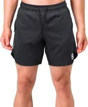 Short Joog Ultradry Poliéster Black