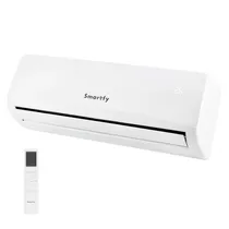 Ar Cond 12000 Smartfy AR01T Inverter Quente/Frio*G 220V