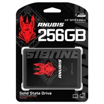 SSD Up Gamer Anubis UP500, 256GB, 2.5", SATA 3, Leitura Até 550MB/s, Gravação Até 500MB/s, ANBSUP500256G