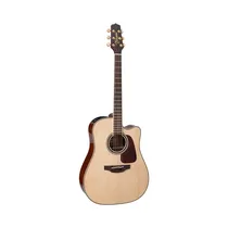 Guitarra Electroacústica Takamine Dreadnought Cutaway P4DC Natural