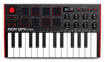 Akai MPK Mini MK3  Controlador Midi com 25 Teclas