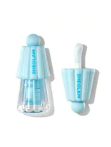 Sheglam Labial Jelly Wow Lip Oil - Mali-Blue