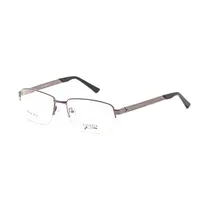 Armação para Óculos de Grau Visard B2354Z C1 Tam. 58-18-138MM - Cinza