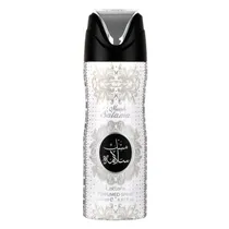 Desodorante Lattafa Spray Musk Salama 200ML