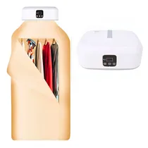 Mini Secadora de Roupas Portátil PHDZ-09 600W Bivolt - Branca