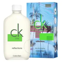 Calvin Klein Perfume CK One Reflections Eaud de Toilette 100ML