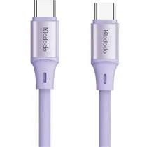 Mcdodo Acs Informatica Cable USB-C A USB-C CA-2213 1.2M Purple