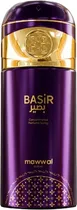 Body Spray Mawwal Arabia Basir 250ML - Feminino