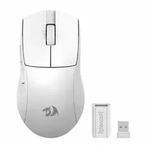 Redragon Mouse Wireless M916W-Pro 26000DPI K1NG 4K Pro White