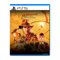Jogo Indiana Jones And The Great Circle para PS5