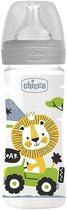 Mamadeira Chicco 28623 Well-Being 250ML - Cinza