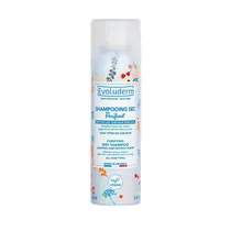 Shampoo Seco Evoluderm Purificante Vegano 400 ML