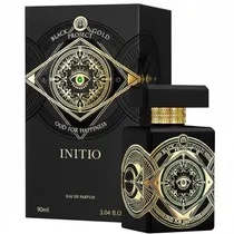 Perfume Initio Oud For Hippiness Edp Unisex - 90ML