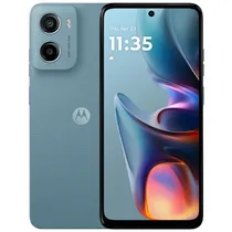 Celular Motorola E15 XT2523-8 2GB de Ram / 64GB / Tela 6.67" / Dual Sim Lte - Azul Cantera  Celular Mot...