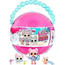 Mga Muñeca L.O.L Surprise Bubble Deluxe Surprise Plastico 3+ Años Multicolor