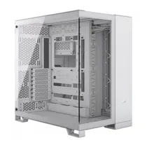 Gabinete Corsair 6500X Mid-Tower CC-9011258-WW Whi White