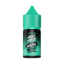 Juice Just Juice Salt Ice 35MG 30ML White Mint