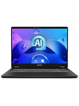 NB MSI Modern 15 Hai C1MG-057 Ultra 5-125H 1.2GHZ/ 16GB/ 1TB SSD/ 15.6 Ips FHD/ Backlit Keyboard/ Classic Black/ W11H