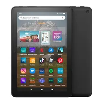Tablet Amazon Fire HD8 12ª Geração - 2/64GB - Wifi - 8" - Preto - Caixa Dan