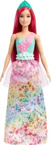 Boneca Barbie Dreamtopia Mattel - HGR13/HGR15