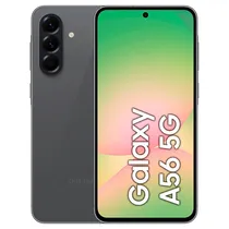 Celular Samsung Galaxy A56 5G SM-A566E - 8/128GB - 6.7" - Dual-Sim - Awesome Graphite