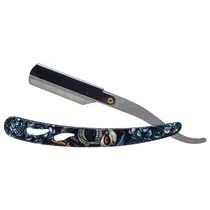 Navalha de Metal Crânio AAA  Navalha de ...